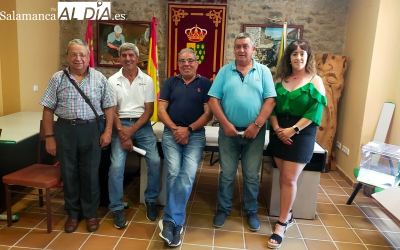 Alfonso Castilla revalida la Alcaldía de Peralejos de Abajo por unanimidad