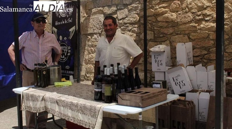 Corporario celebra su primera Feria Agroalimentaria con un gran ambiente por San Juan