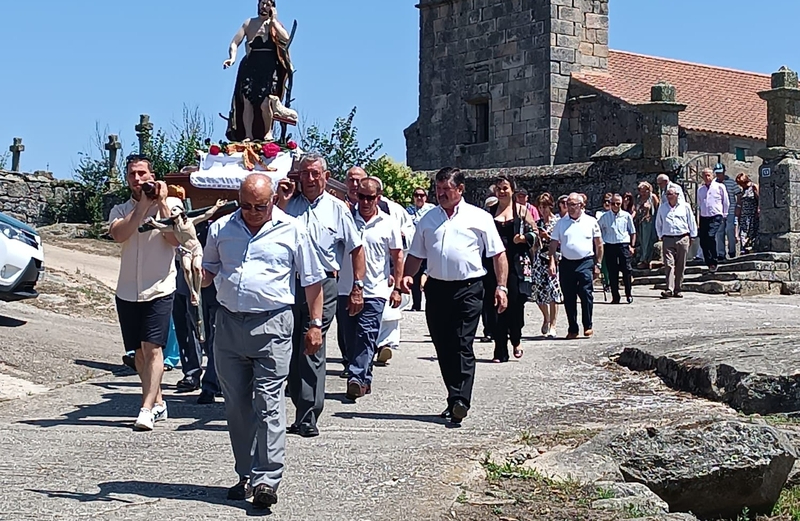 En Cabeza de Framontanos enfilan la recta final de las fiestas de San Juan