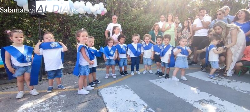 La Villa San Agustín gradúa a sus 40 alumnos de la promoción 2020-2023 con una gran fiesta familiar