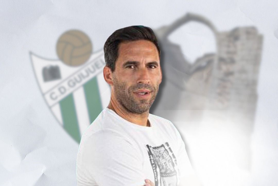 Jonathan Martín renueva como director deportivo del CD Guijuelo