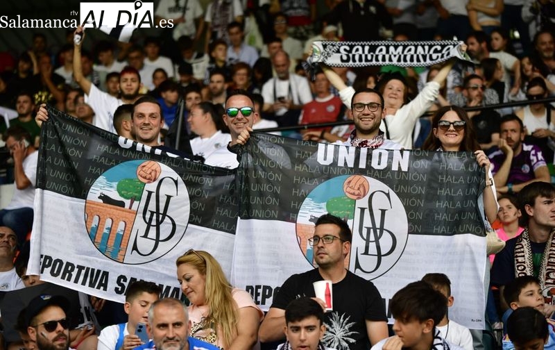 Suma y sigue, el Salamanca UDS superará los 4.000 abonados