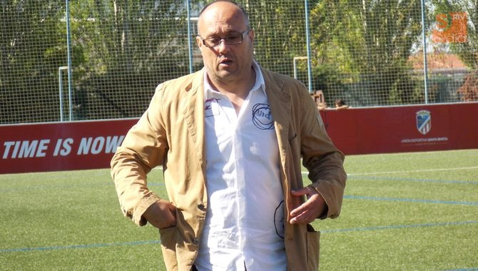 Ángel Crego cambia de equipo