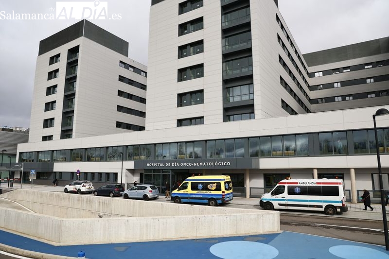 Salamanca, entre las provincias que menos camas de hospital pierden este verano