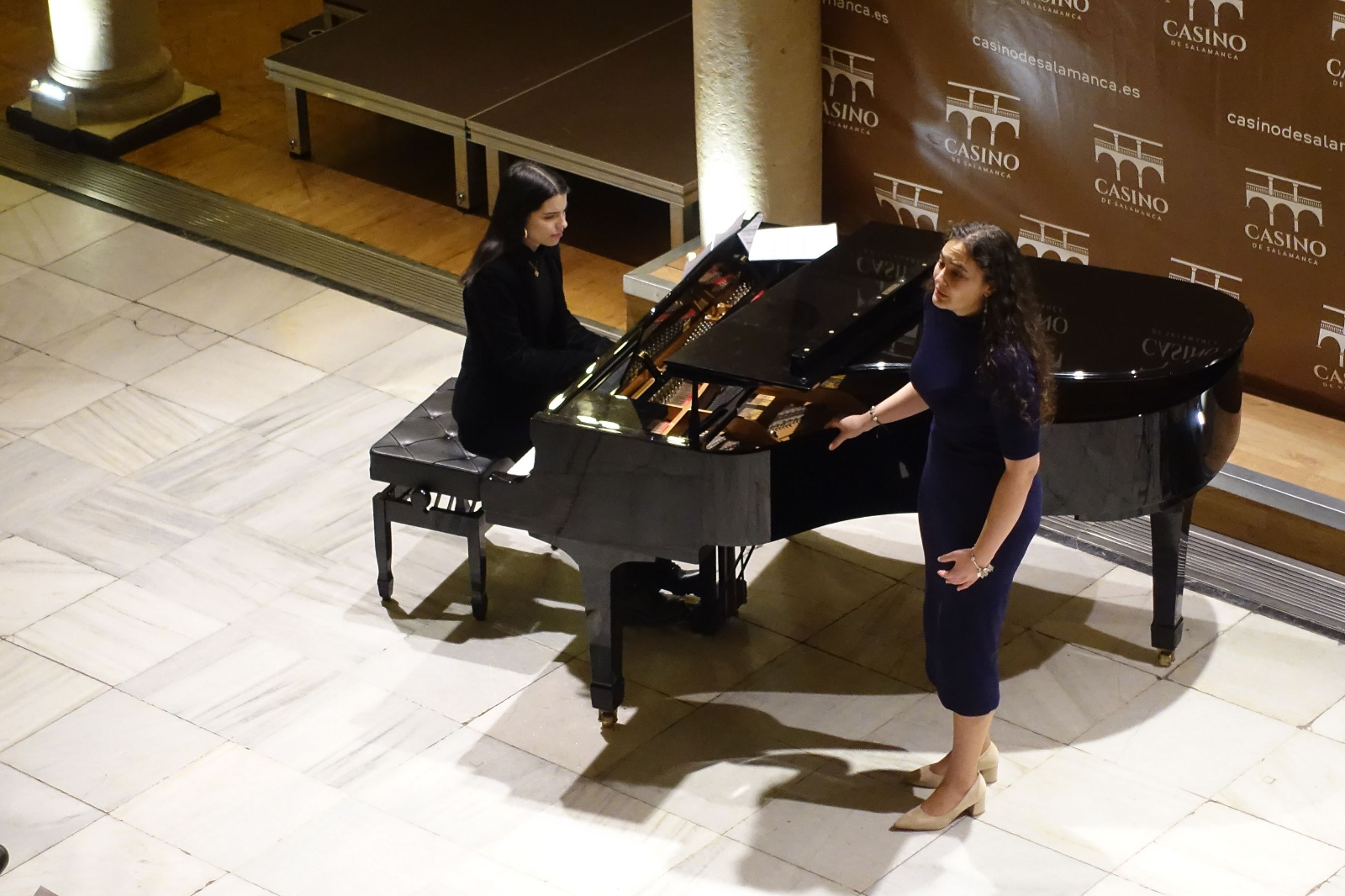 El Dúo Medea, entre los ganadores del VII Certamen online de jóvenes talentos en música de cámara