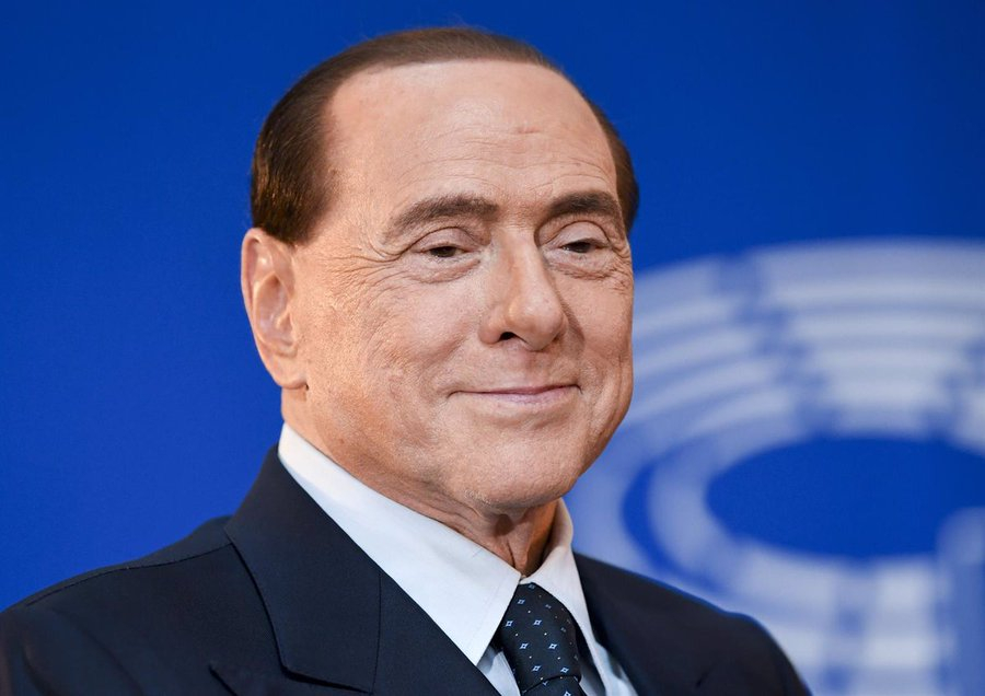 Muere Silvio Berlusconi, ex primer ministro de Italia y fundador del grupo Mediaset