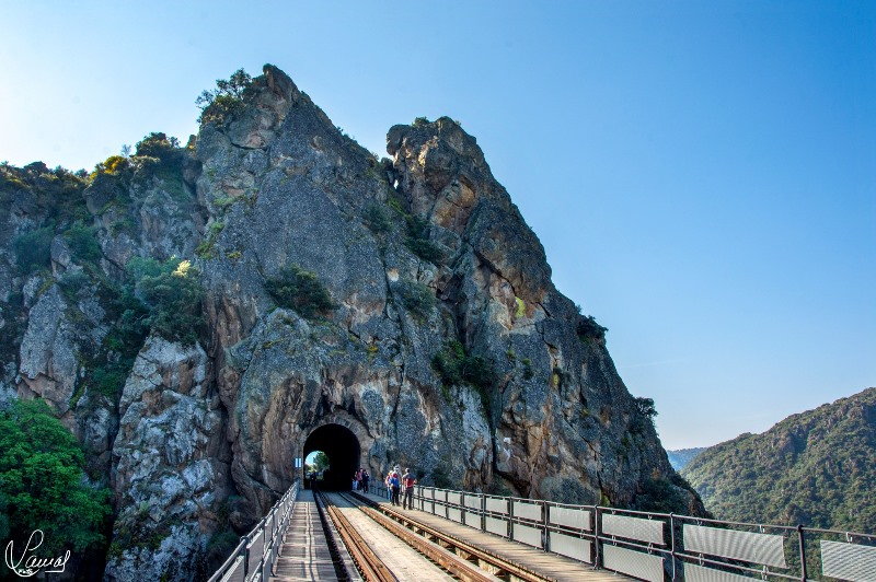 Aventuras entre vías