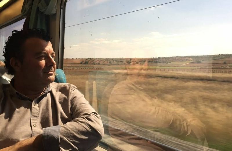 El alcalde Cañamero