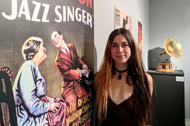 Música en directo para disfrutar la exposición Las hijas del Jazz en la Casa Lis