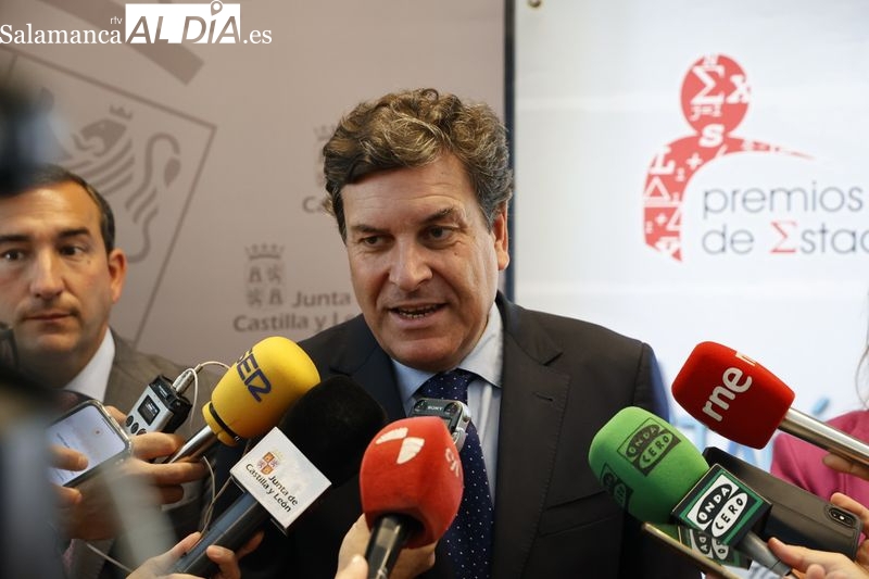 El portavoz de la Junta destaca la estabilidad del Gobierno PP-Vox en Castilla y León