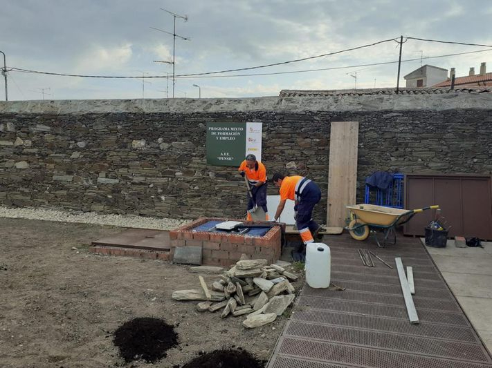 El Ayuntamiento muestra el parte de infraestructura de la segunda quincena de junio