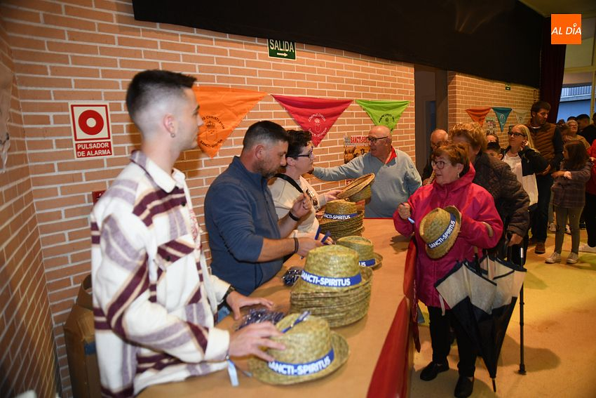 Sancti Spíritus homenajea a sus mayores para dar el pistoletazo de salida al Corpus Christi