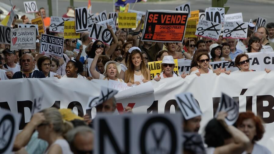 El derecho a la salud