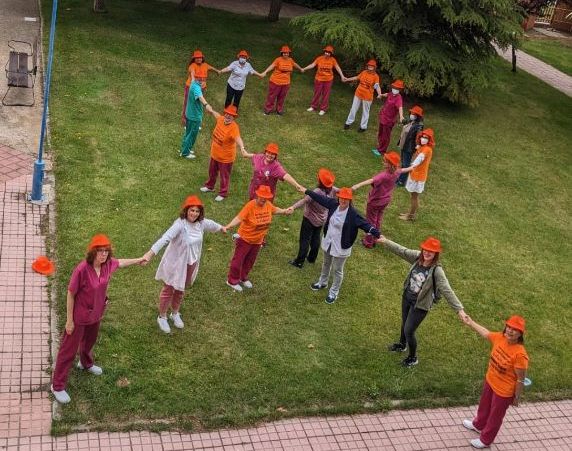 Los Cuidadores Técnicos de Servicios Asistenciales dicen no al convenio colectivo