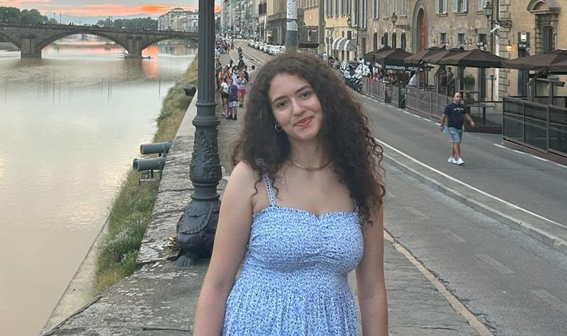 La albense Dayami Martín consigue la mayor nota de la EBAU en Castilla y León