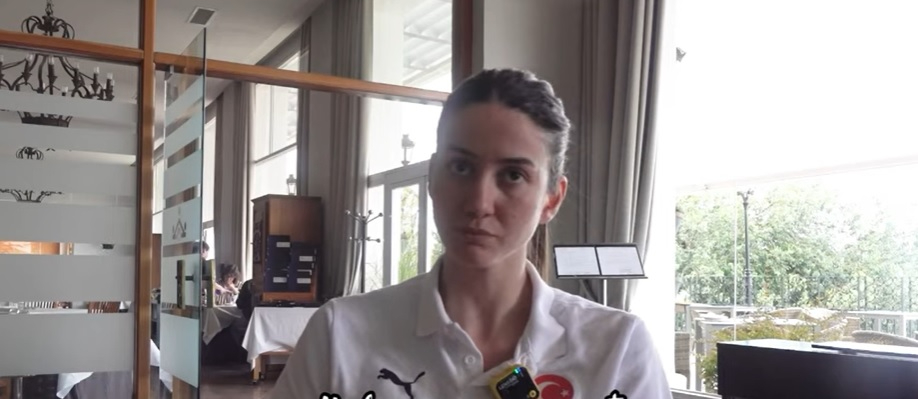 Olcay Cakir: Todas mis nuevas compañeras del Perfumerías Avenida me han dado la bienvenida y eso me ha emocionado