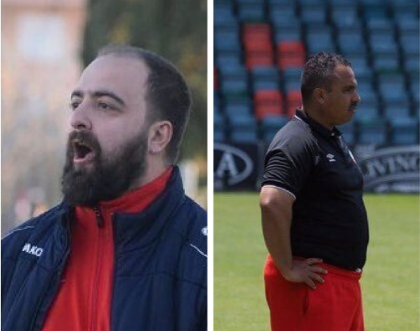 Óscar Albo dirigirá al filial del Salamanca UDS y Víctor Hugo Mora al Juvenil A