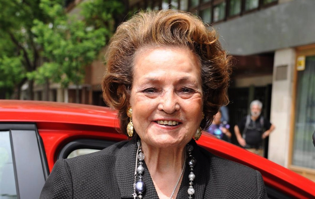 Así veían sus seres queridos a Carmen Sevilla: Llevaba ya ida muchísimo tiempo, pero ha sido un palo