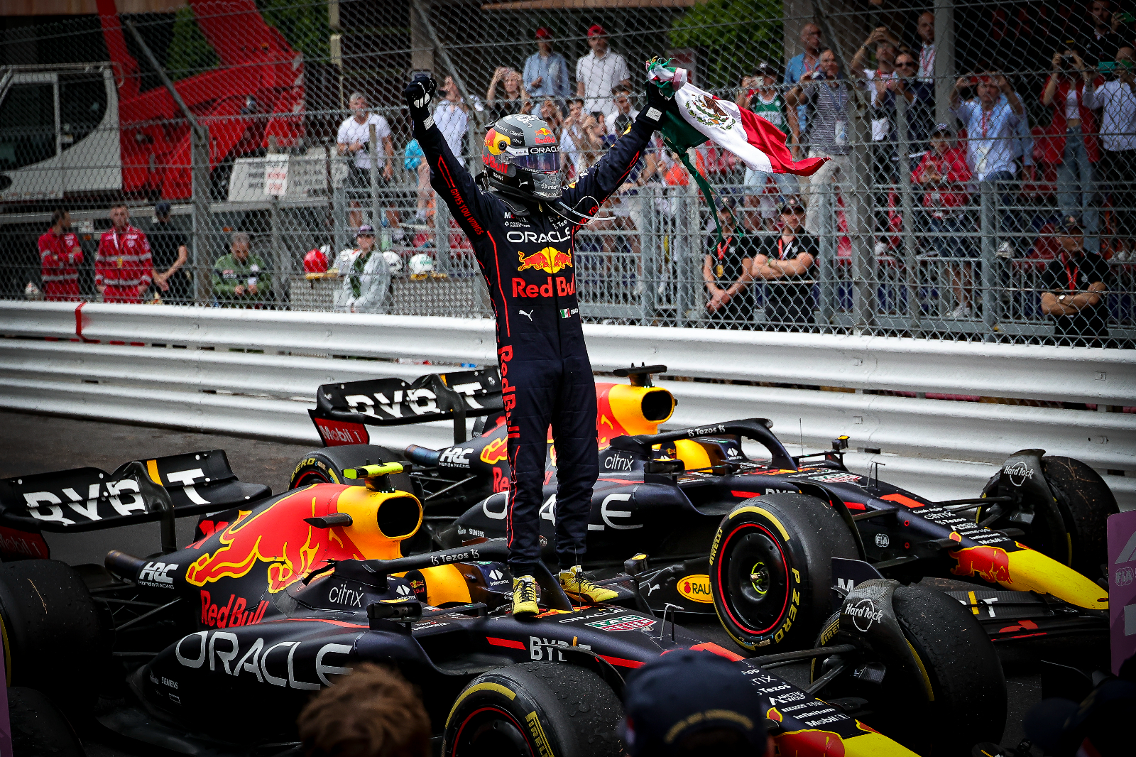 Madrid se convertirá en un circuito urbano de Fórmula 1 con una exhibición de un monoplaza de Red Bull a los mandos de Checo Pérez