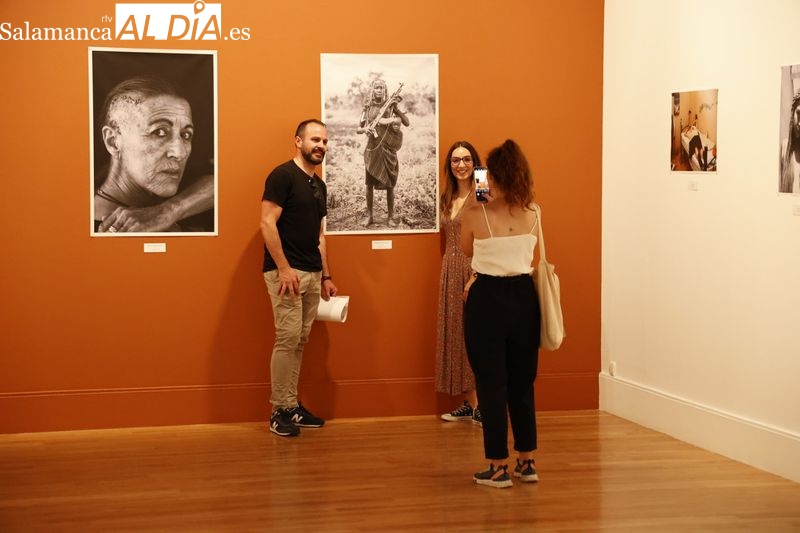 ‘Trazando cuerpos’, otro motivo para visitar el Patio de Escuelas Menores