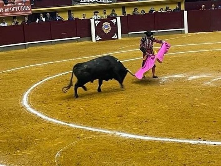 Alba de Tormes promociona su bolsín en la feria taurina de Medina del Campo