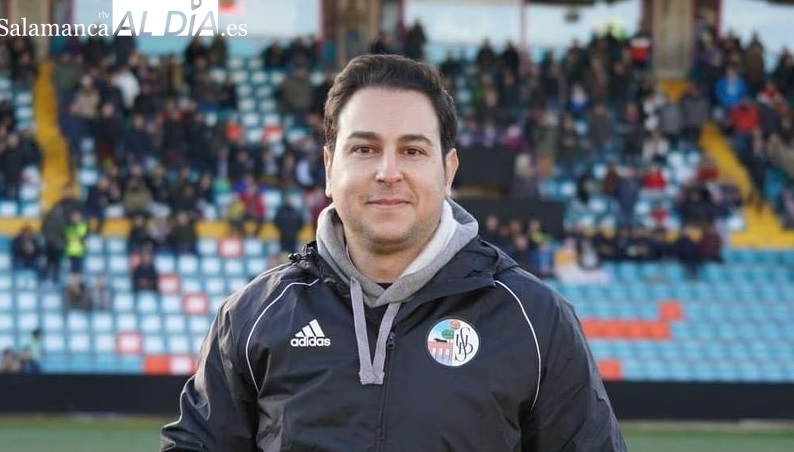 Dani DJ Completo regresa como speaker al Salamanca UDS