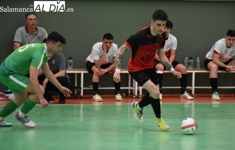 Primer fichaje de Unionistas FS para la próxima temporada