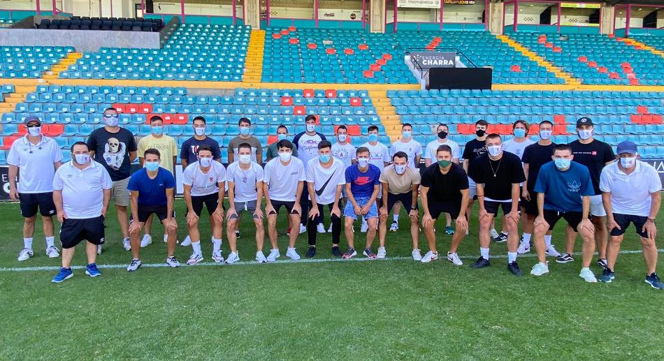 El Ciudad Rodrigo jugará un amistoso en agosto en El Helmántico