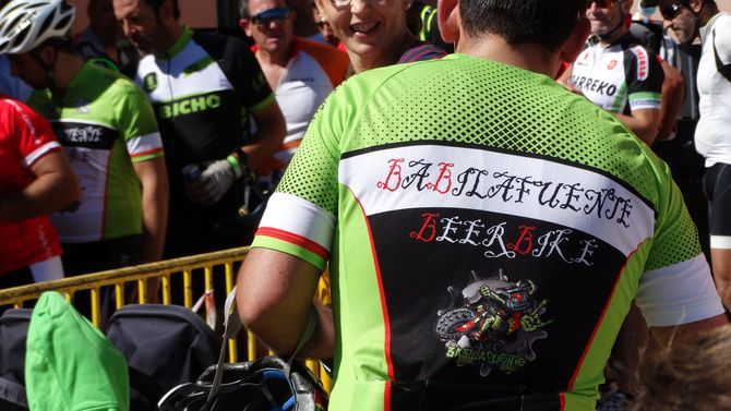 La IX Quedada Babilafuente Beerbike Ruta de la Cerveza ultima preparativos para su esperada cita