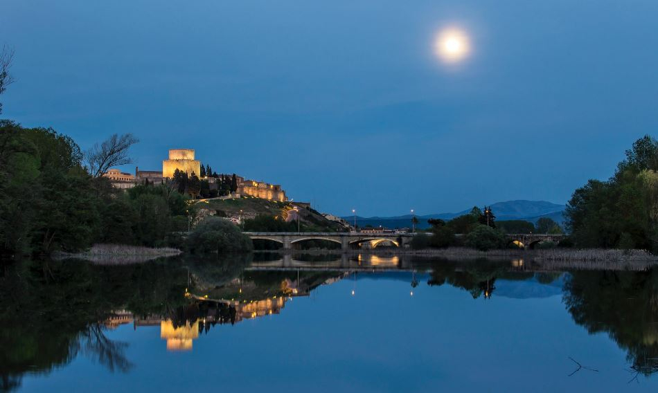 El Parador programa una Cena teatralizada Napoleónica para el 8 de julio