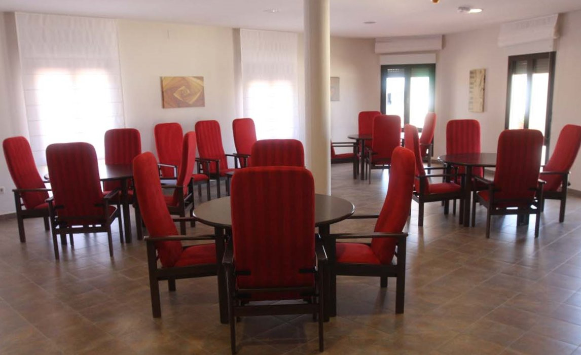 Martiago busca gestor para su Residencia de Mayores