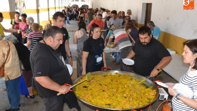 Cáritas recupera 5 años después la comida solidaria de su Semana de la Caridad