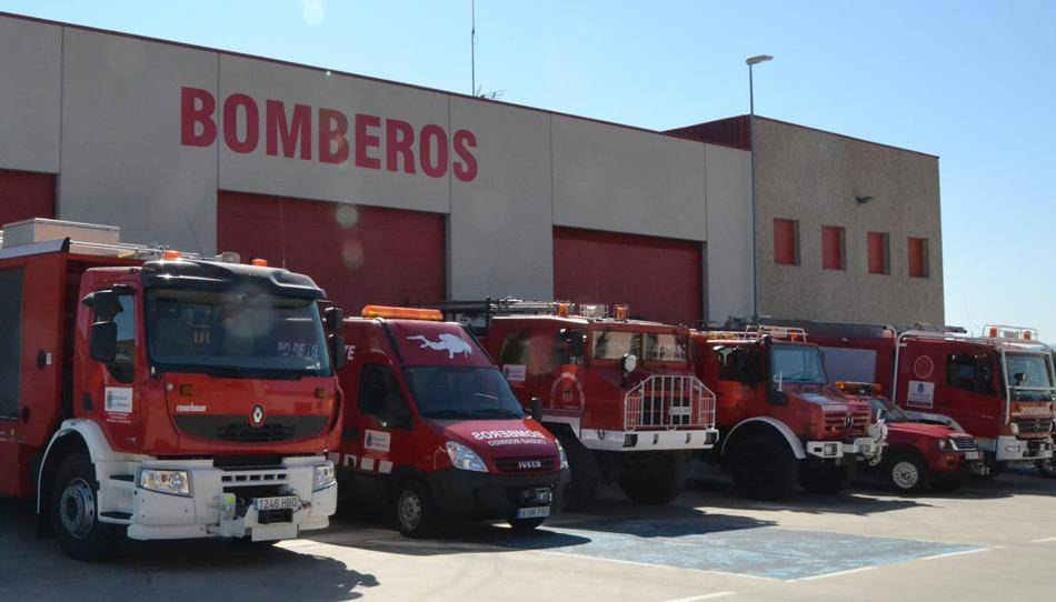 La justicia obliga a la Asociación Humanitaria de Bomberos a dejar de prestar su servicio desde el lunes