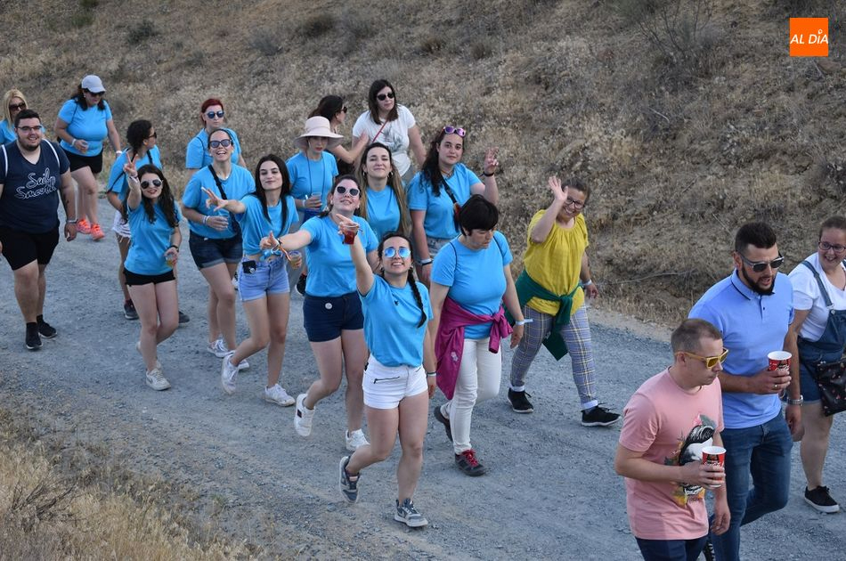 ‘La Década Prodigiosa’ y la romería del tomillo, platos fuertes en las fiestas de Encinas de Arriba 