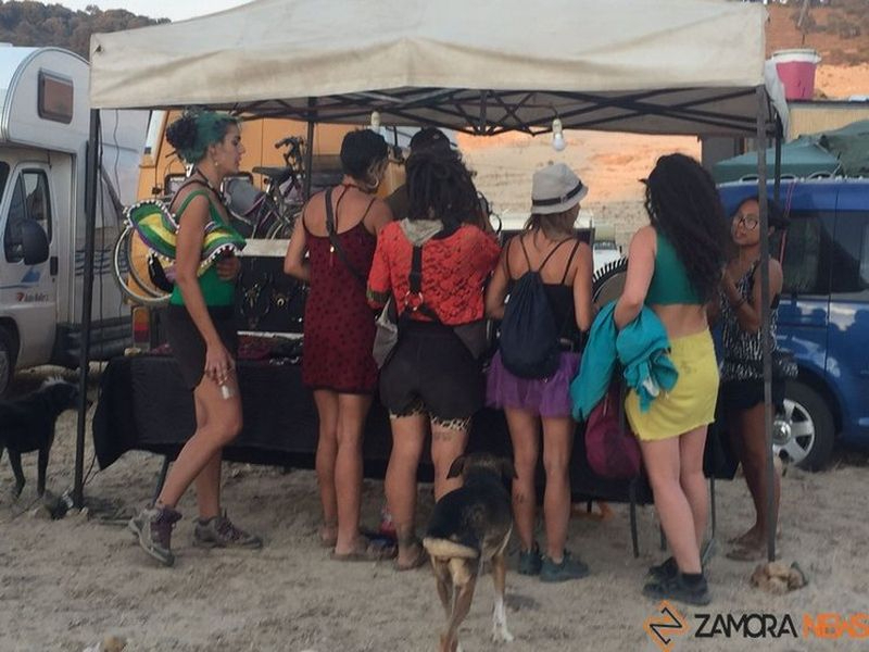 Tres años de cárcel para el francés pillado con anfetaminas en Almendra