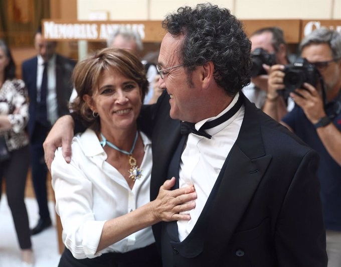 Se multiplican las críticas para el salmantino Álvaro García, fiscal general del Estado