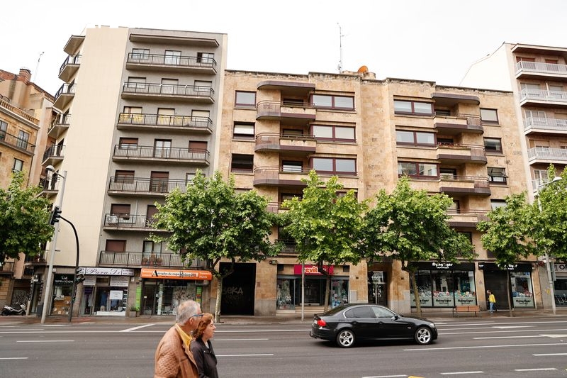 Estabilidad, de momento, en el sector inmobiliario de Salamanca