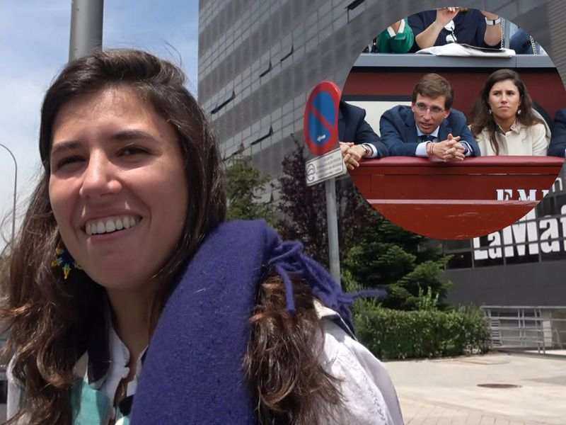 Teresa Urquijo confirma su relación con José Luis Martínez Almeida 