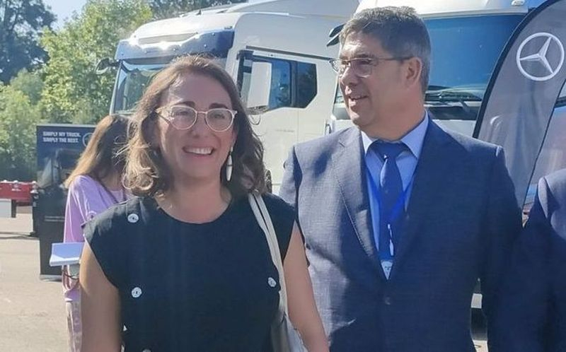 La consejera de Movilidad anima a buscar sinergias y no competir entre Salamanca y Zamora por la alta velocidad