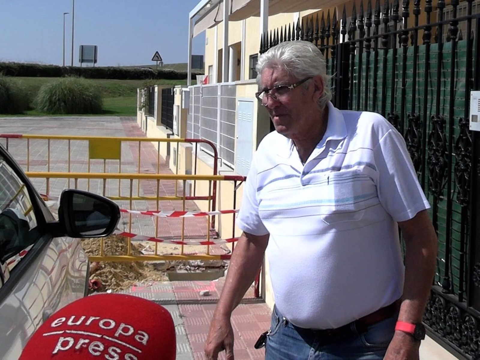 El padre de José Antonio Reyes niega que vayan a ser desahuciados por la herencia del futbolista