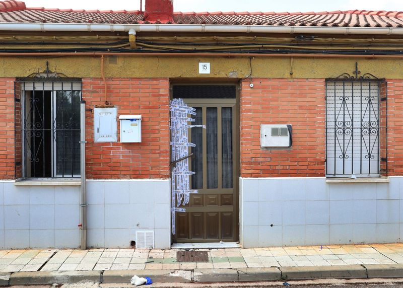 Hallan los cadáveres de dos gemelas en una vivienda de Palencia
