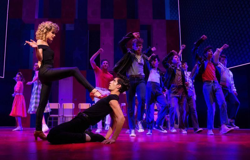 ‘Grease, El Musical’ se podrá ver en Salamanca