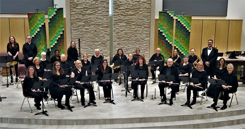 Entrada libre en los Jardines de Santo Domingo para un concierto de 23 músicos estadounidenses