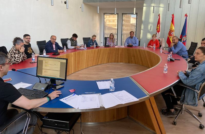 La Corporación municipal de Guijuelo despide la legislatura
