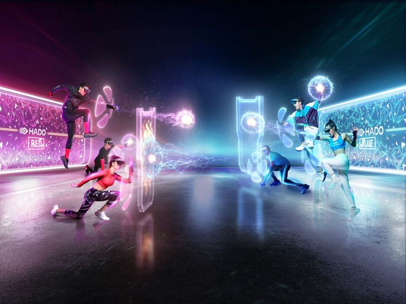 FACYL presenta el 17 de junio HADO//El primer technosport, un nuevo deporte electrónico con realidad aumentada