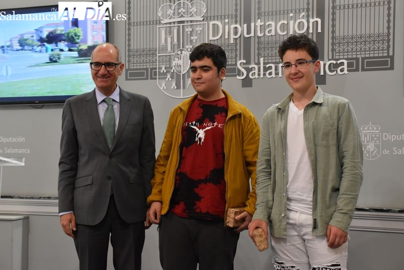 Víctor Cabezas y Juan José Lanchas se hacen con el 3º puesto en el Concurso de Tributos de la Diputación