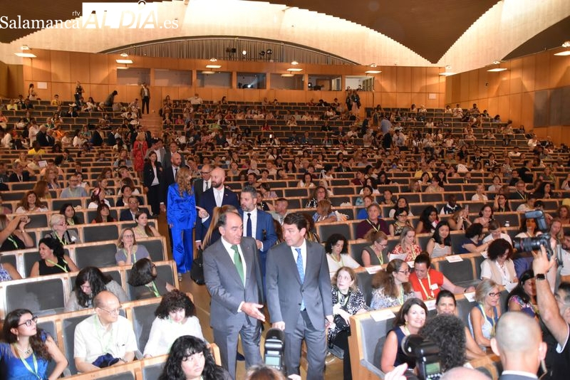 El VII Congreso del Español se clausura con cifras de récord: más de 1.600 asistentes de 46 nacionalidades