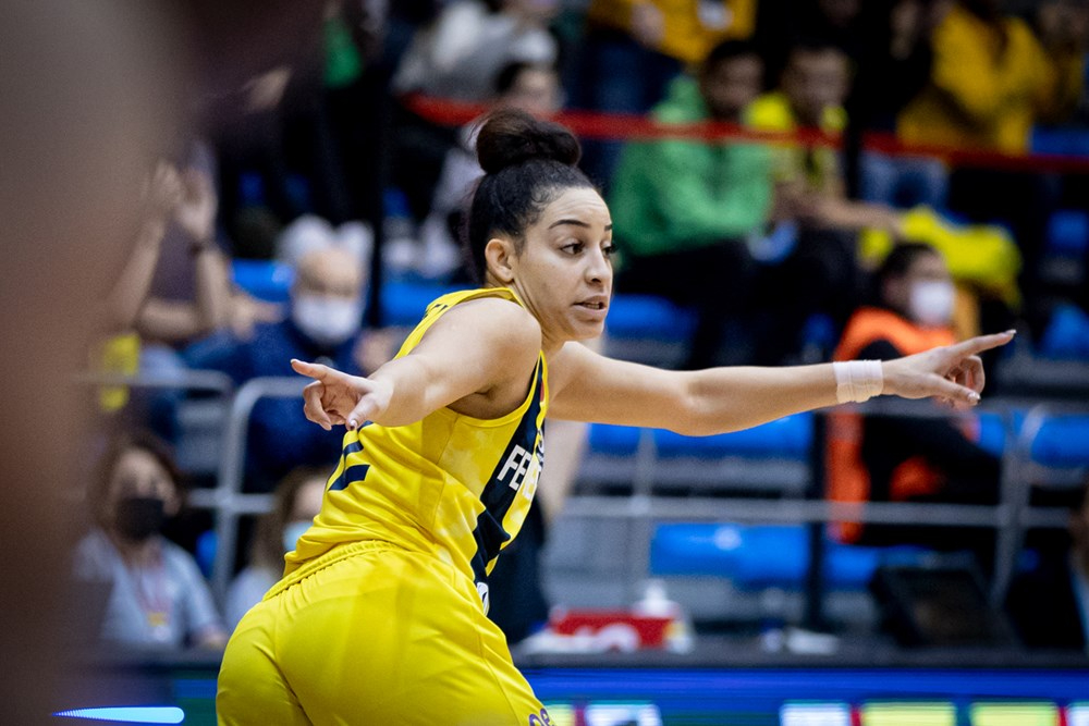 El Perfumerías Avenida confía en Bria Hartley para completar su plantilla 