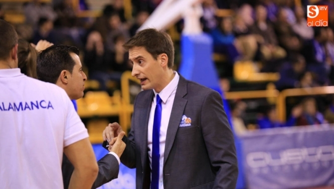 El salmantino Alberto Miranda, elegido como seleccionador sub17 de la selección española