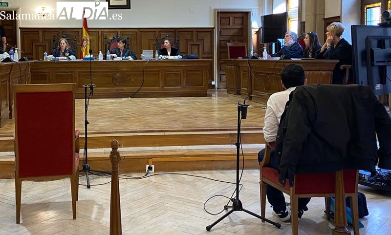 El técnico de fútbol salmantino, acusado de abusar de menores, afirma que es inocente